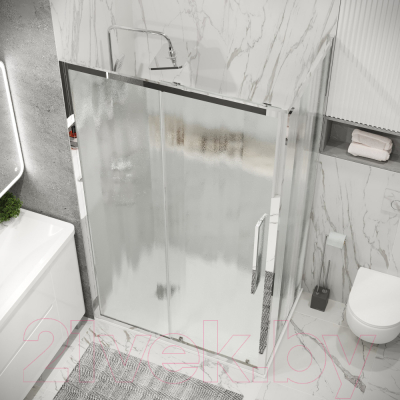 Душевой уголок Grossman Cosmo 110x90x195 / 120.K33.02.1190.10.02