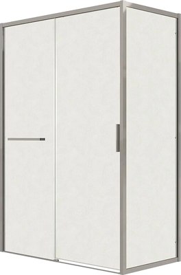 Душевой уголок Grossman Style 130x80x195 / 120.K33.05.1380.10.02 - фото