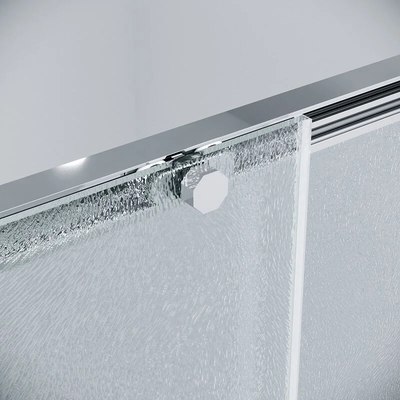 Душевой уголок Grossman Style 130x80x195 / 120.K33.05.1380.10.02