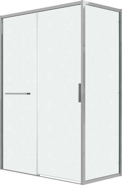 Душевой уголок Grossman Style 130x90x195 / 120.K33.05.1390.10.02 - фото