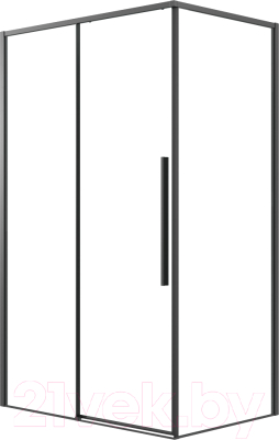 Душевой уголок Grossman Galaxy 110x90x195 / 120.K33.01.1190.21.00 - фото