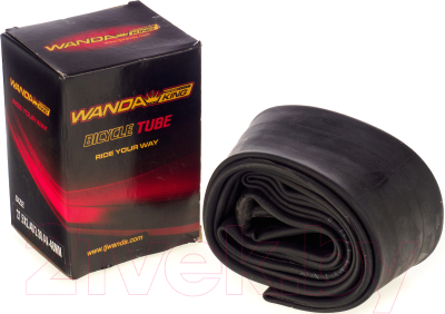 Камера для велосипеда Wanda 27.5x2.40/2.80 / WD27280AV - фото