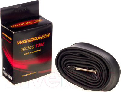 Камера для велосипеда Wanda 700x38C / WD70038FV - фото