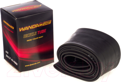 Камера для велосипеда Wanda 29x3.00 / WD29300AV - фото