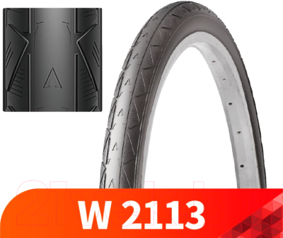 Велопокрышка Wanda 700x35C / 700X35C-W2113