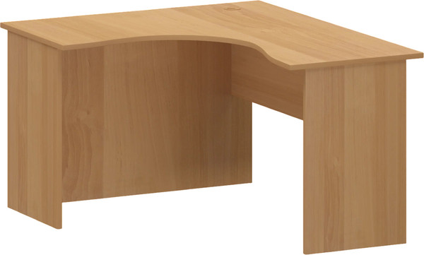 Письменный стол Программа Техно Арго А-203.60 левый (ольха) - фото