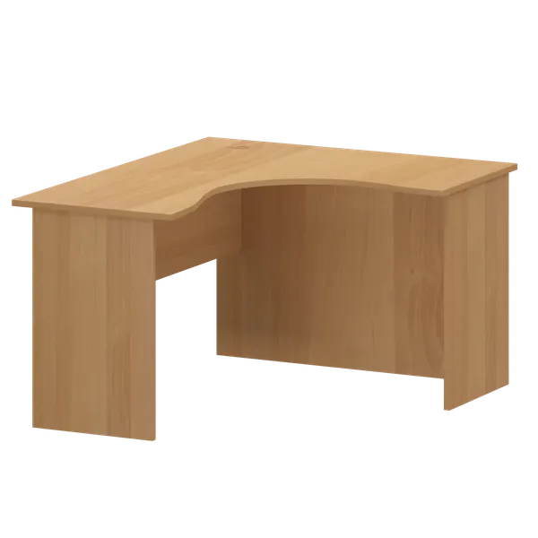 Письменный стол Программа Техно Арго А-203.60 правый (ольха) - фото