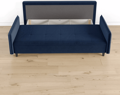 Диван Mio Tesoro Плимут 544