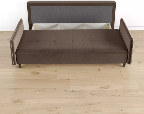 Диван Mio Tesoro Плимут 544