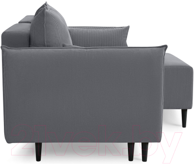 Диван угловой Mio Tesoro Отто 597