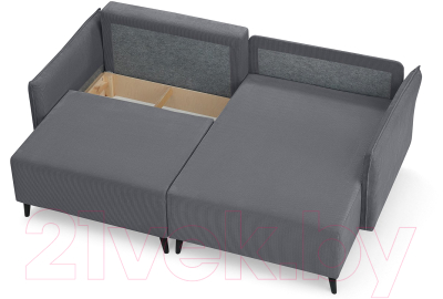 Диван угловой Mio Tesoro Отто 597