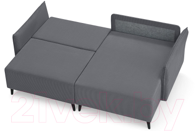 Диван угловой Mio Tesoro Отто 597