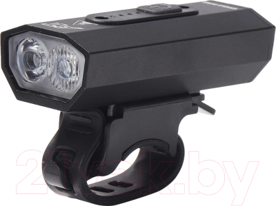 Фонарь для велосипеда Glanzen BFL-1000-BK08 - фото