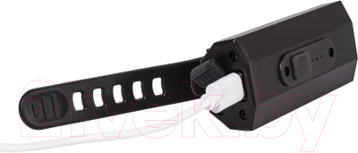 Фонарь для велосипеда Glanzen BFL-1000-BK08