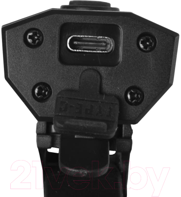 Фонарь для велосипеда Glanzen BFL-1000-BK08