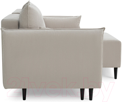 Диван угловой Mio Tesoro Отто 597