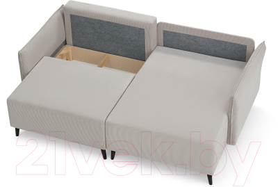 Диван угловой Mio Tesoro Отто 597