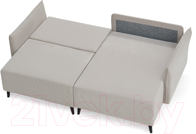 Диван угловой Mio Tesoro Отто 597