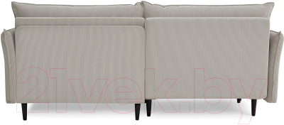 Диван угловой Mio Tesoro Отто 597