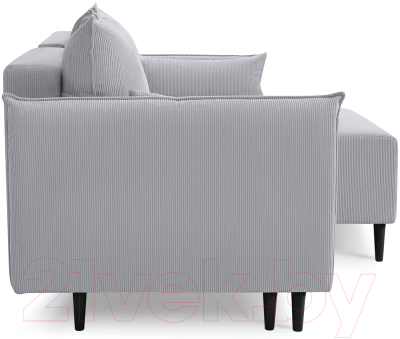 Диван угловой Mio Tesoro Отто 597