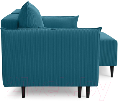 Диван угловой Mio Tesoro Отто 597