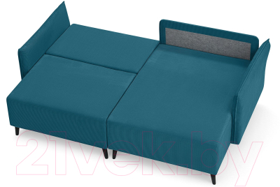 Диван угловой Mio Tesoro Отто 597