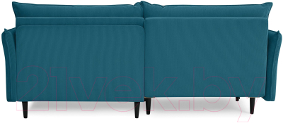 Диван угловой Mio Tesoro Отто 597