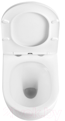 Унитаз подвесной Prato PR-2381A