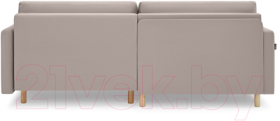 Диван угловой Mio Tesoro Дублин 497