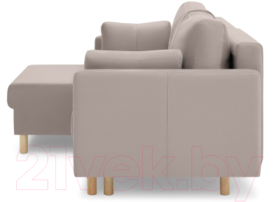 Диван угловой Mio Tesoro Дублин 497