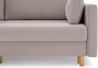 Диван угловой Mio Tesoro Дублин 497