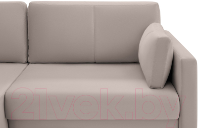 Диван угловой Mio Tesoro Дублин 497