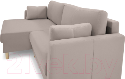 Диван угловой Mio Tesoro Дублин 497