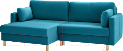 Диван угловой Mio Tesoro Дублин 497 - фото