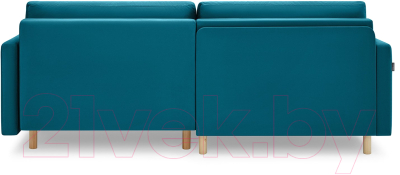 Диван угловой Mio Tesoro Дублин 497