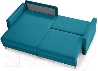 Диван угловой Mio Tesoro Дублин 497