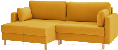 Диван угловой Mio Tesoro Дублин 497 - фото