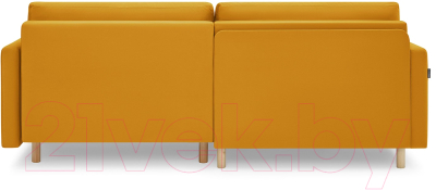 Диван угловой Mio Tesoro Дублин 497