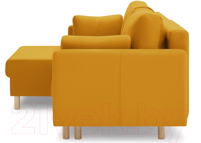 Диван угловой Mio Tesoro Дублин 497