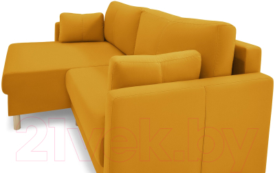 Диван угловой Mio Tesoro Дублин 497