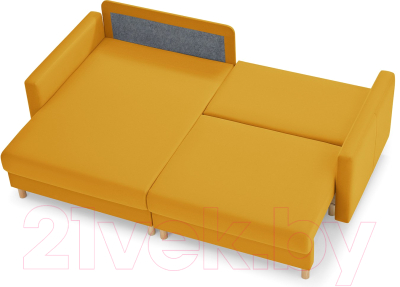 Диван угловой Mio Tesoro Дублин 497