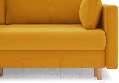 Диван угловой Mio Tesoro Дублин 497