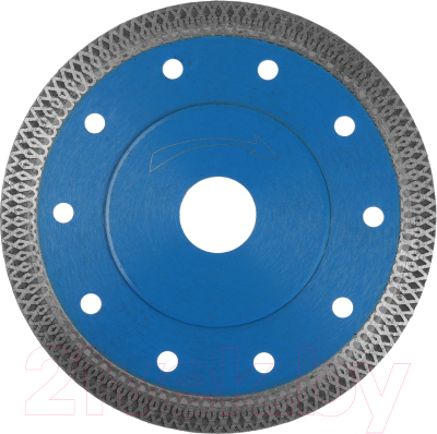 Отрезной диск алмазный Tundra 9935300 - фото