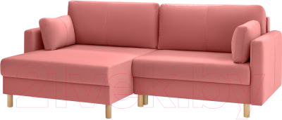 Диван угловой Mio Tesoro Дублин 497 - фото