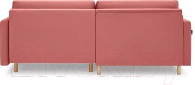 Диван угловой Mio Tesoro Дублин 497