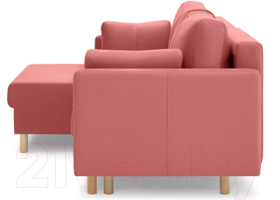 Диван угловой Mio Tesoro Дублин 497