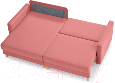 Диван угловой Mio Tesoro Дублин 497