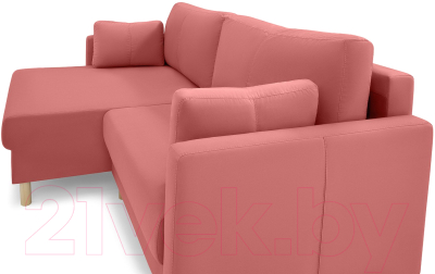 Диван угловой Mio Tesoro Дублин 497