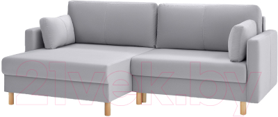 Диван угловой Mio Tesoro Дублин 497 - фото