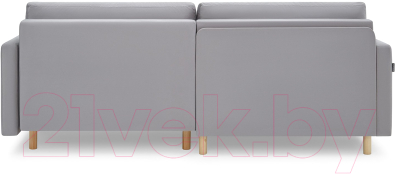 Диван угловой Mio Tesoro Дублин 497